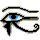 egyptain eye